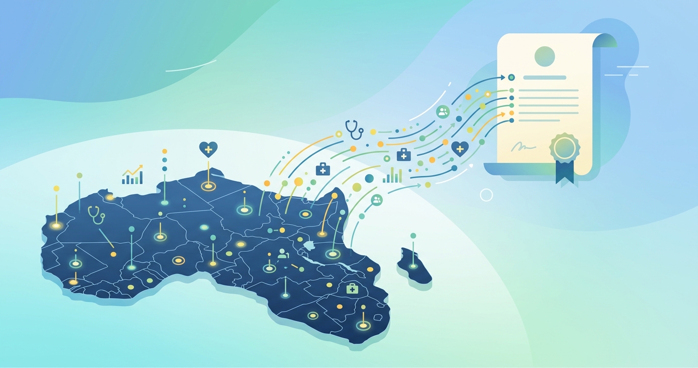 How Community Health Data Informs National Health Policy