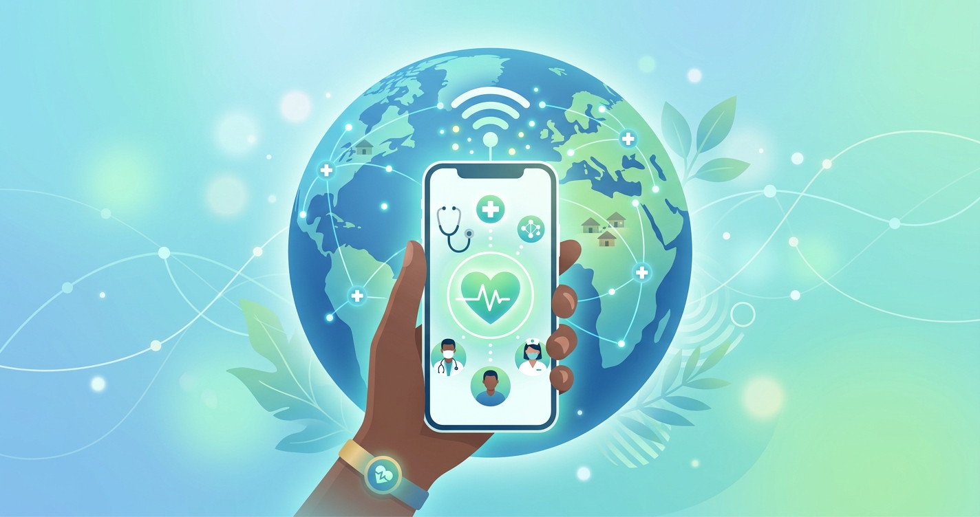 How Contactless Screening Supports Universal Health Coverage Goals