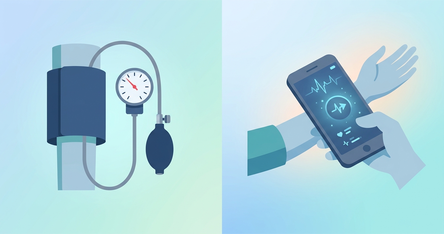 Cuff vs Camera: Measuring Blood Pressure in Rural Clinics