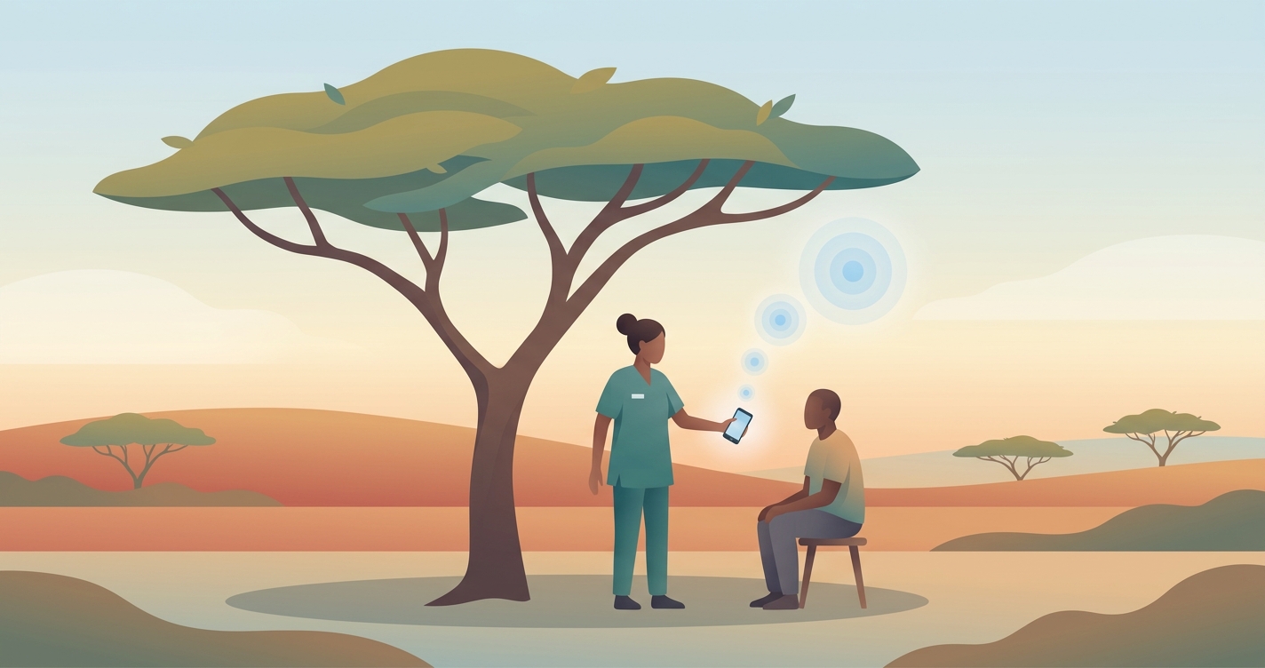 Diabetes Screening in Sub-Saharan Africa Without Lab Tests