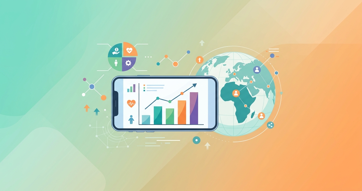 How Donor-Funded Programs Measure Health Technology Impact