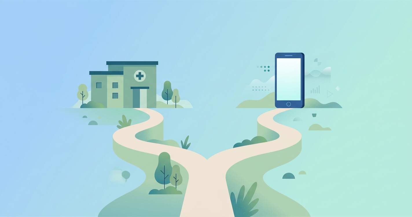 Should donors fund phones or clinics to improve health outcomes in Africa?