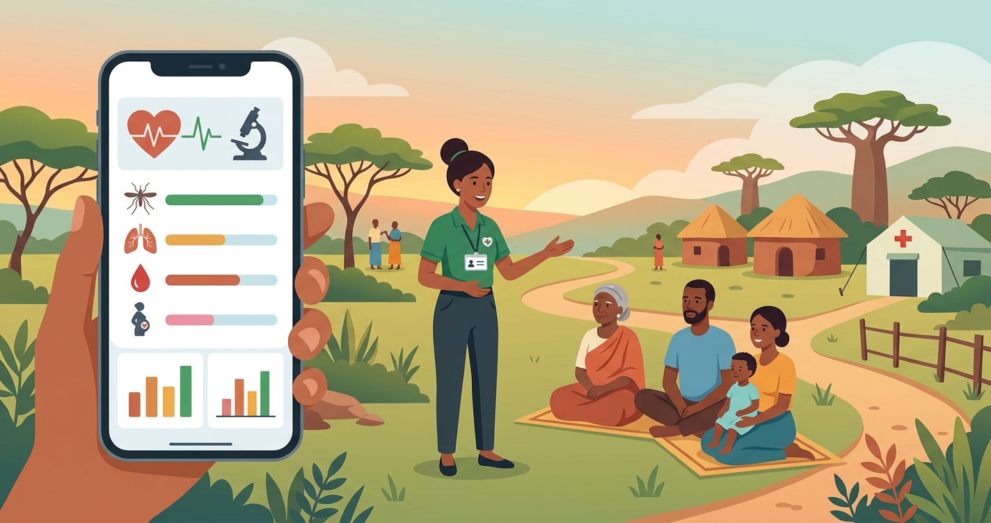 How to Design a Multi-Disease Screening Program for Rural Africa