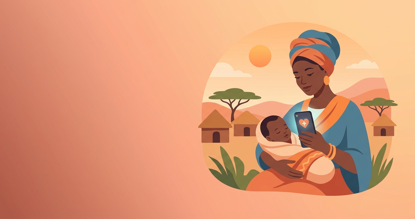 Neonatal Health Screening With a Smartphone: How It Works in Africa
