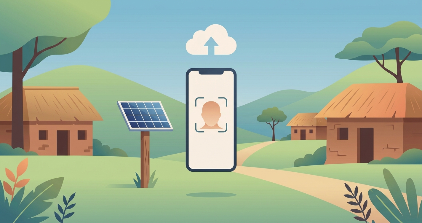 What Offline Health Screening Means for Areas Without Internet
