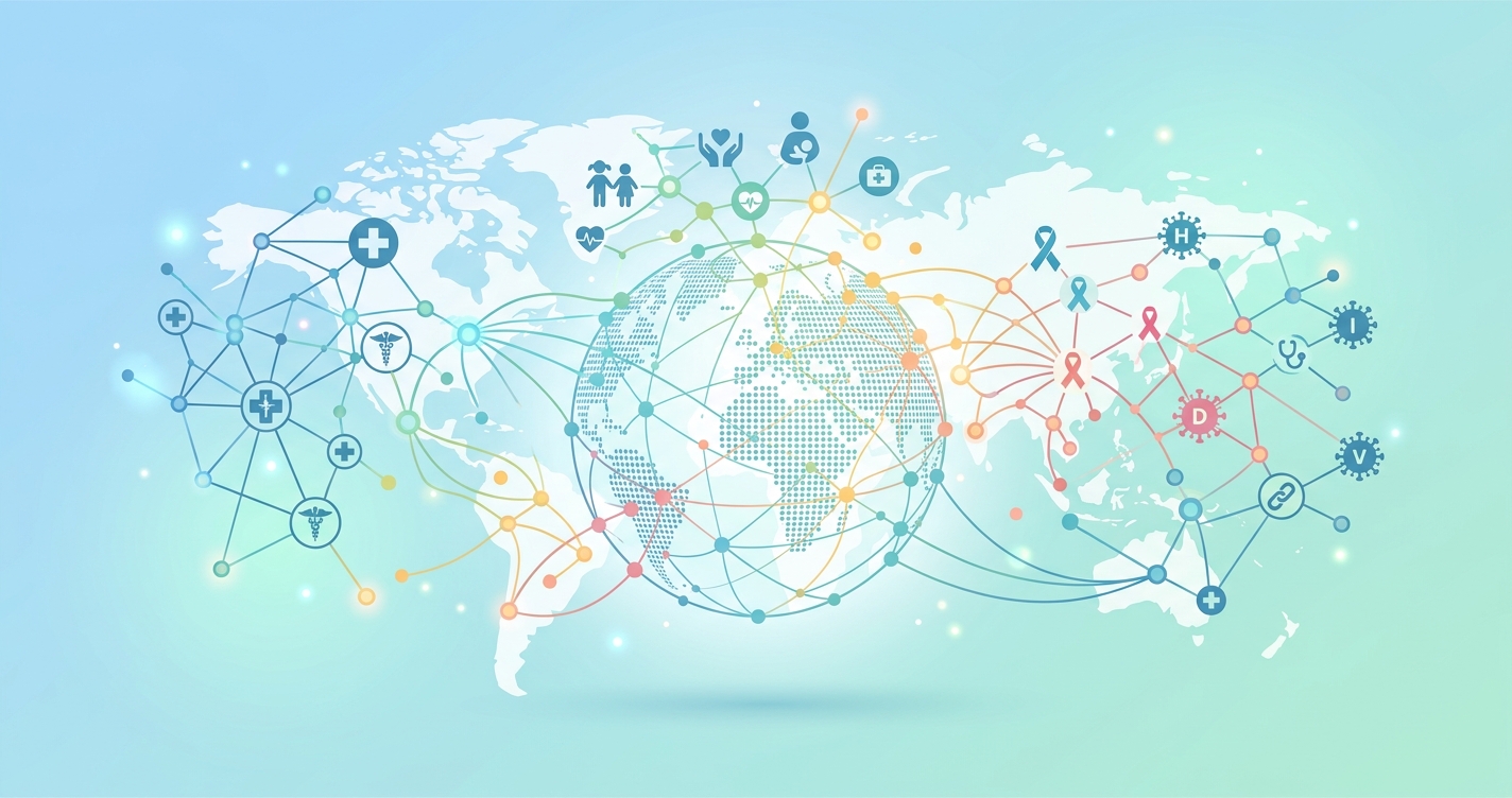 How to Partner With WHO, UNICEF, and PEPFAR on Health Tech