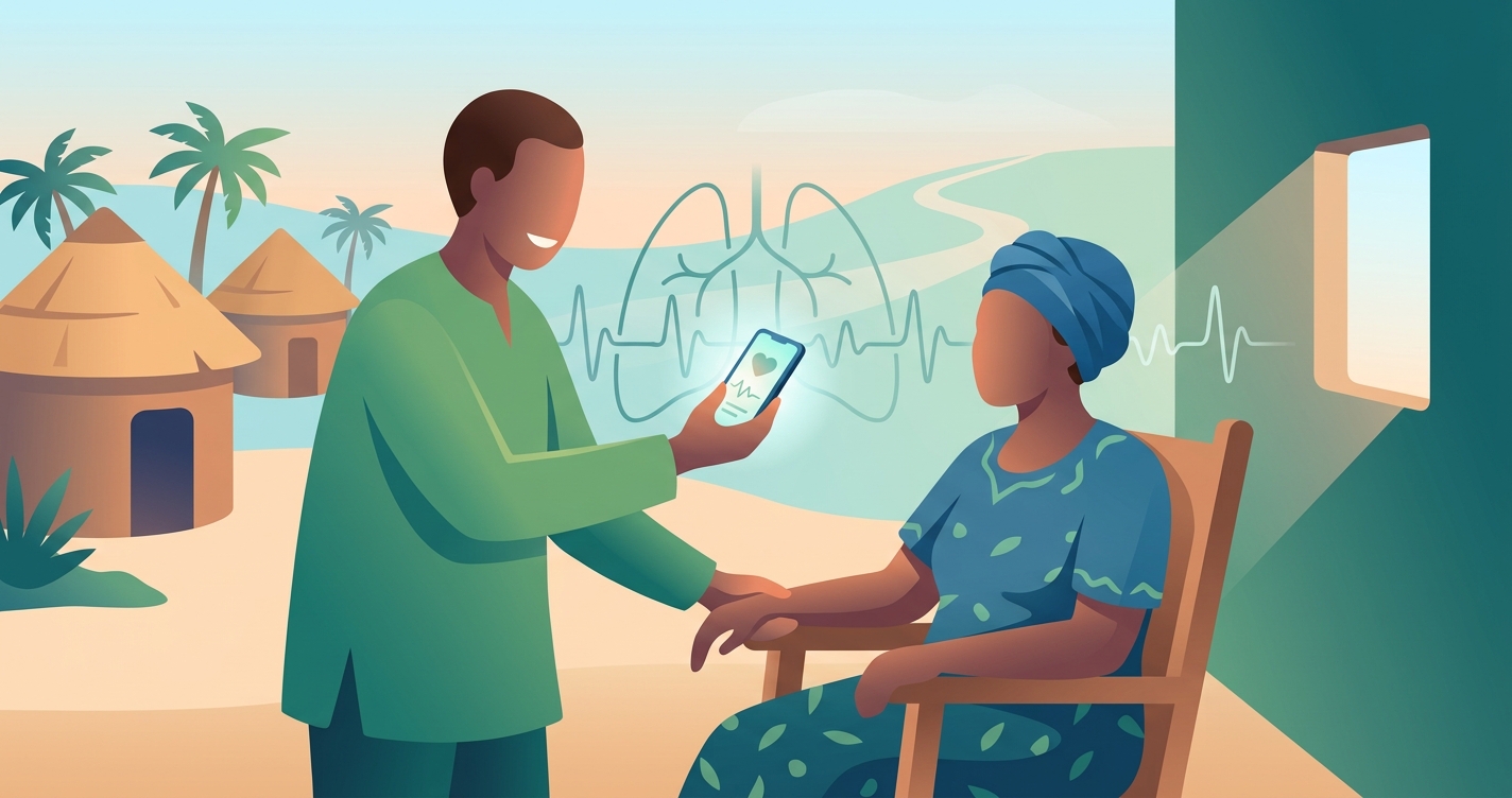 Signs of Tuberculosis Community Workers Can Catch Early