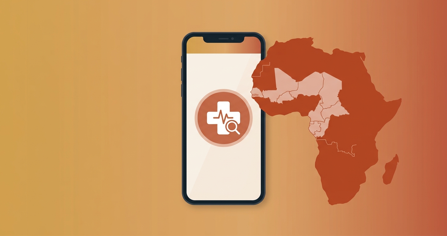 5 Challenges Deploying Smartphone Health Screening in Francophone Africa