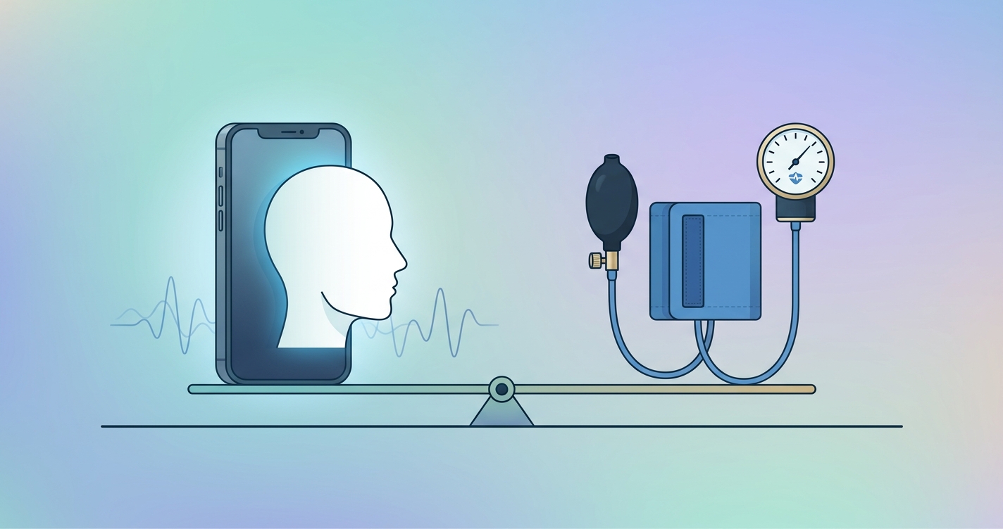 Phone Camera vs Medical Devices: Which Screens Patients Faster?